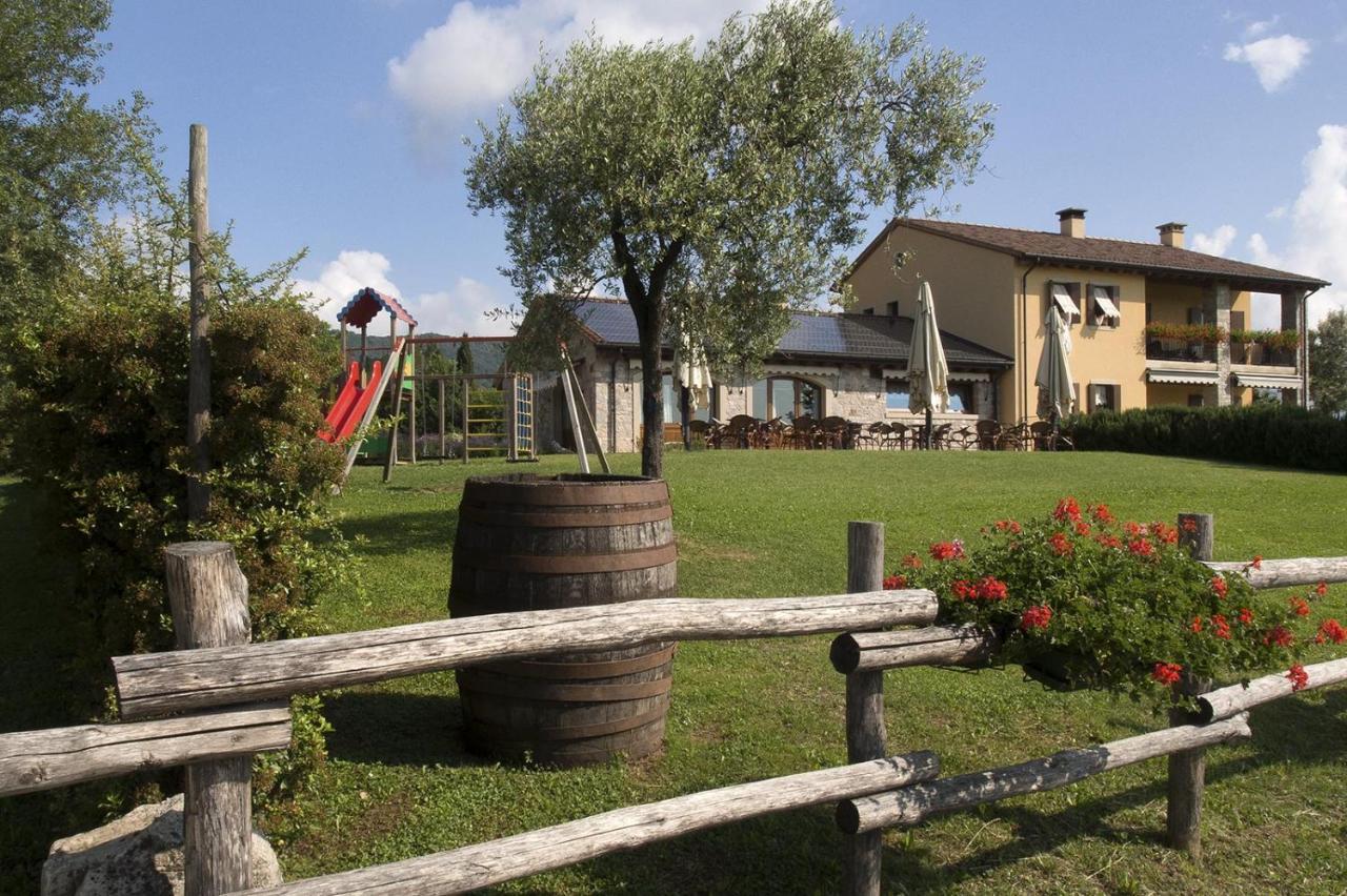 Agriturismo Moro Barel 维托里奥·威尼托 外观 照片